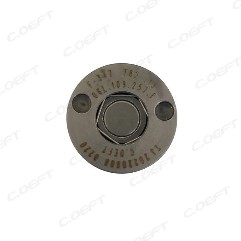 For Audi VW Golf Jetta New Automatic Center Screw Engine Timing Oil Control Valve 06L109257F
