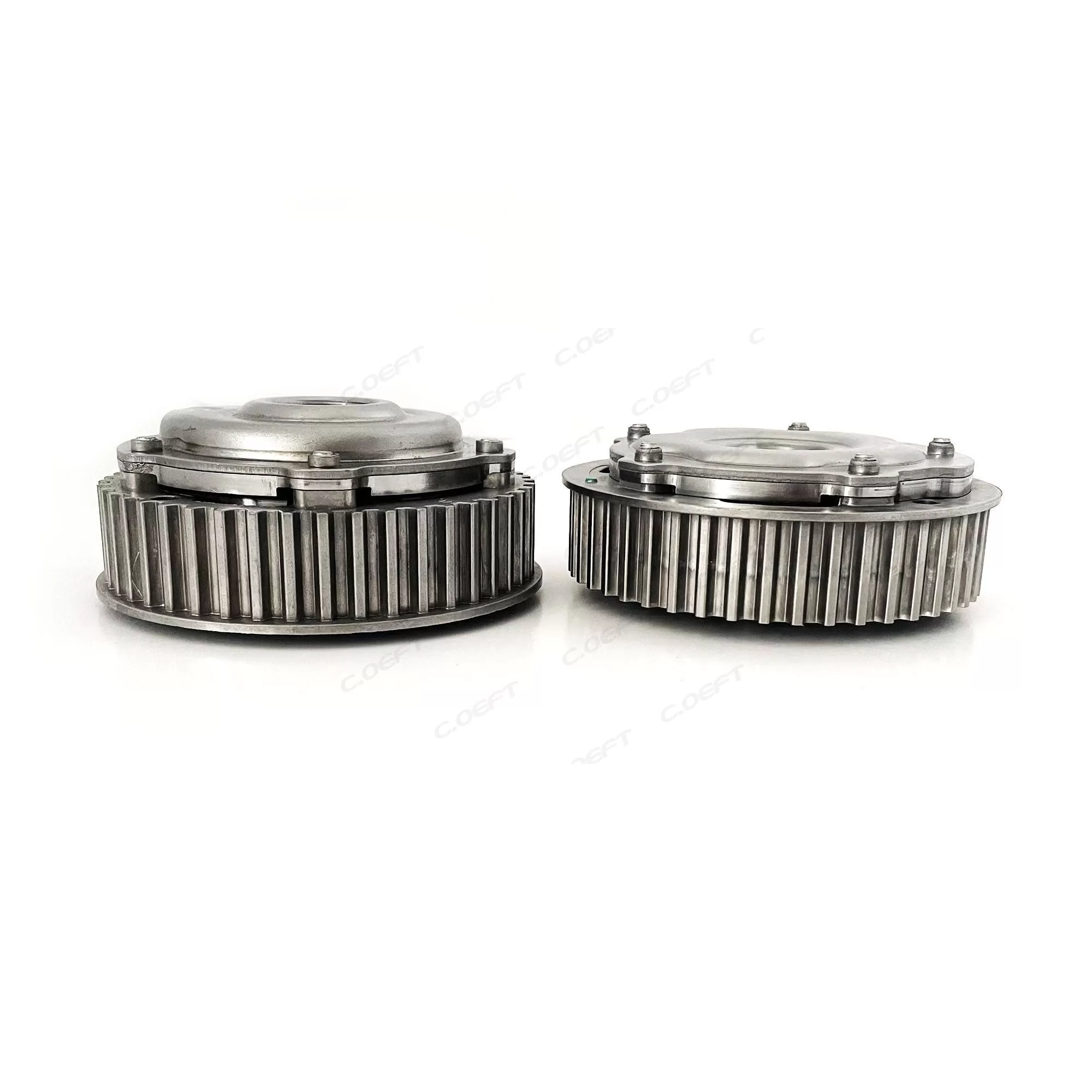 New Factory Wholesale Camshaft Adjuster VVT Timing Gear 2PCS/SET 55567048 55567049 for Chevrolet Cruze
