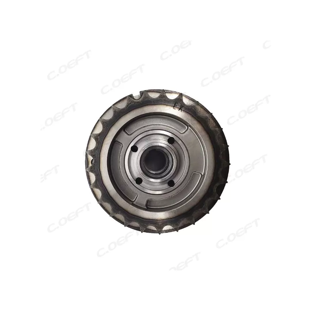 For Audi VW Volkswagen 2.5 2.8 3.0 Camshaft Adjuster Timing Gear  06E109084N