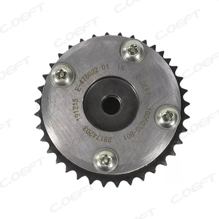 For ChangAn Eado Alsvin New Factory Wholesale Camshaft Adjuster Timing Gear VVT Timing Gear 1006030-B01