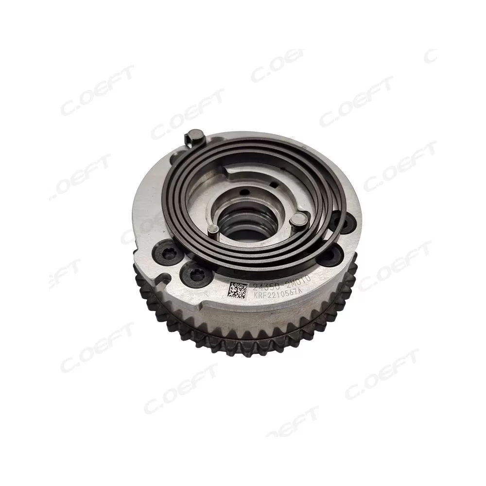 For Hyundai Kia Camshaft Adjuster Timing Gear 24350-2M010