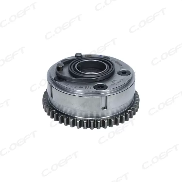 For Wuling New Auto Parts Variable Valve Timing Sprocket Variable Valve Timing Gear Camshaft Phaser 25187904 25191778