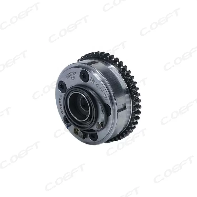 For Wuling New Auto Parts Variable Valve Timing Sprocket Variable Valve Timing Gear Camshaft Phaser 25187904 25191778