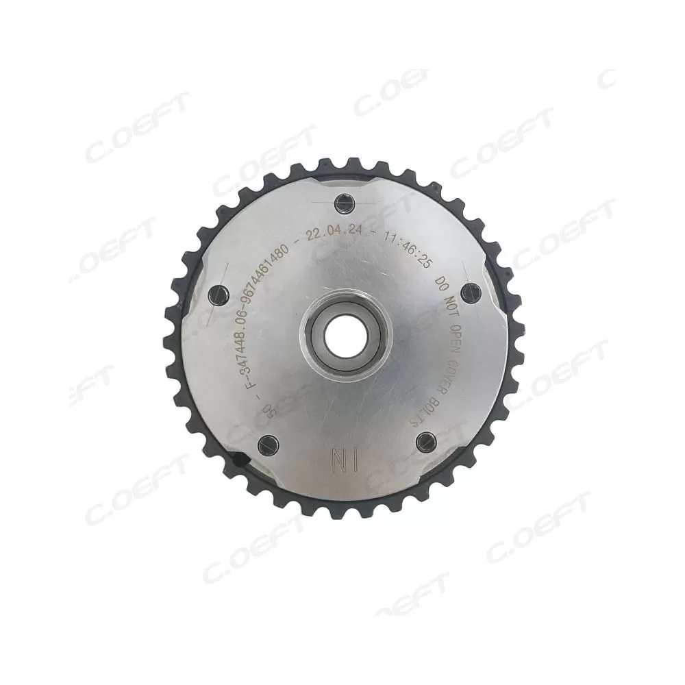 For Peugeot Citroen Timing Camshaft Phaser Actuator 9674461480