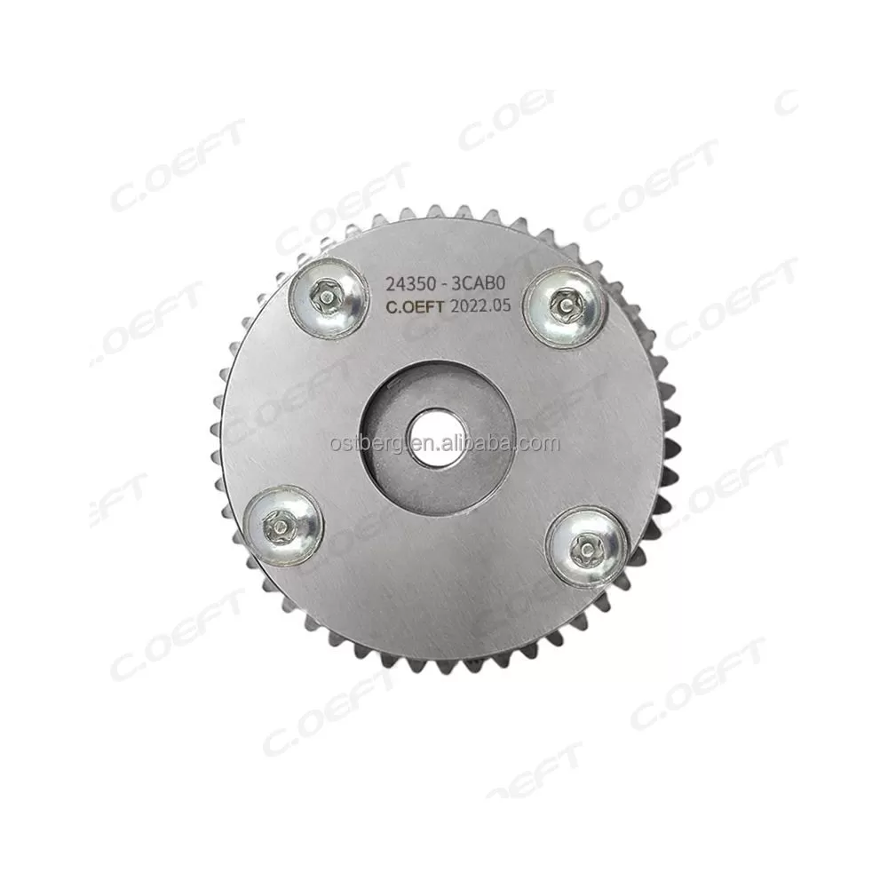 For Hyundai Kia G6DA 3.8 Adjustable Timing Gear 24350-3CAB0