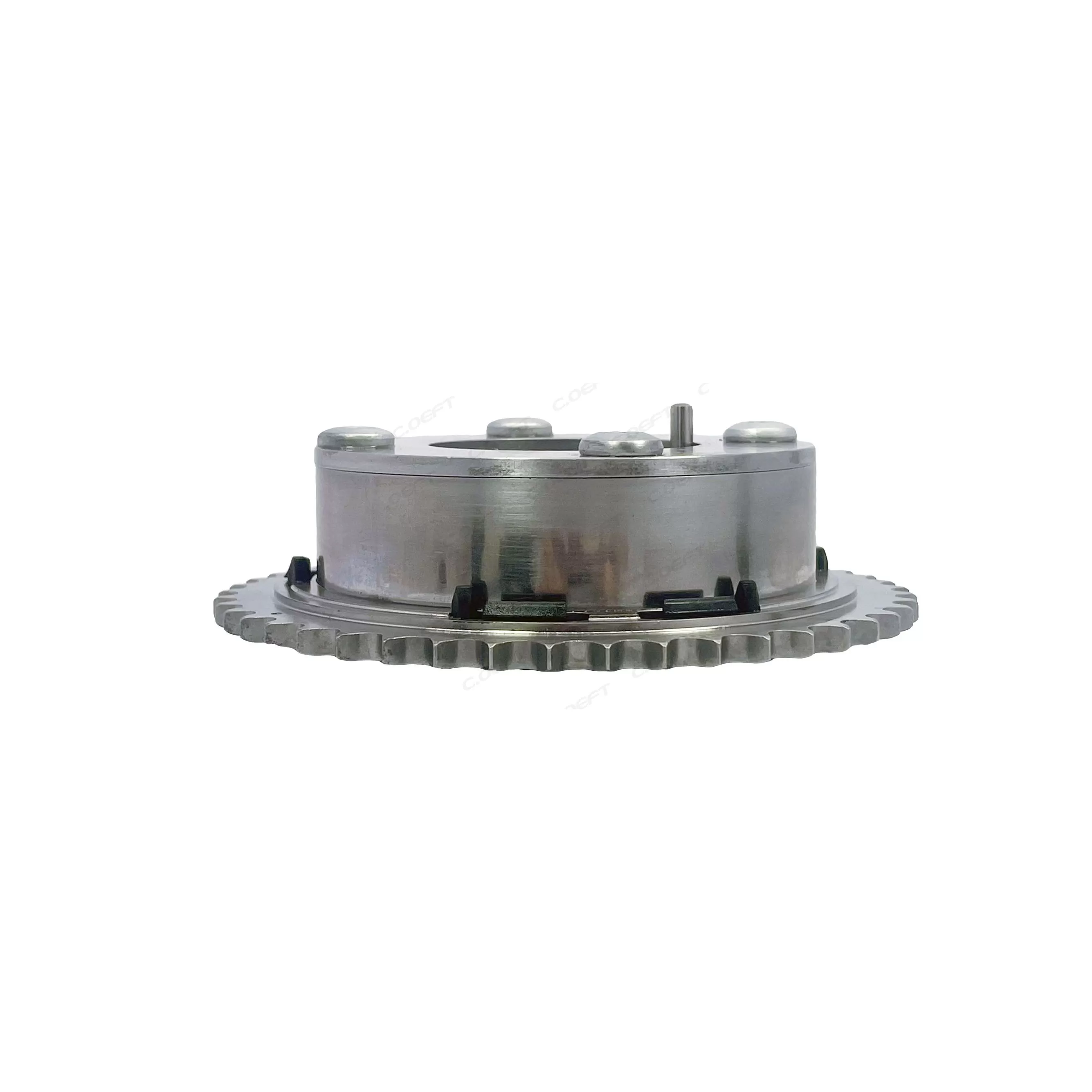 New High Quality Variable Valve Timing Actuator Engine Camshaft Pulley Adjustable Timing Gear 55284366 for Fiat