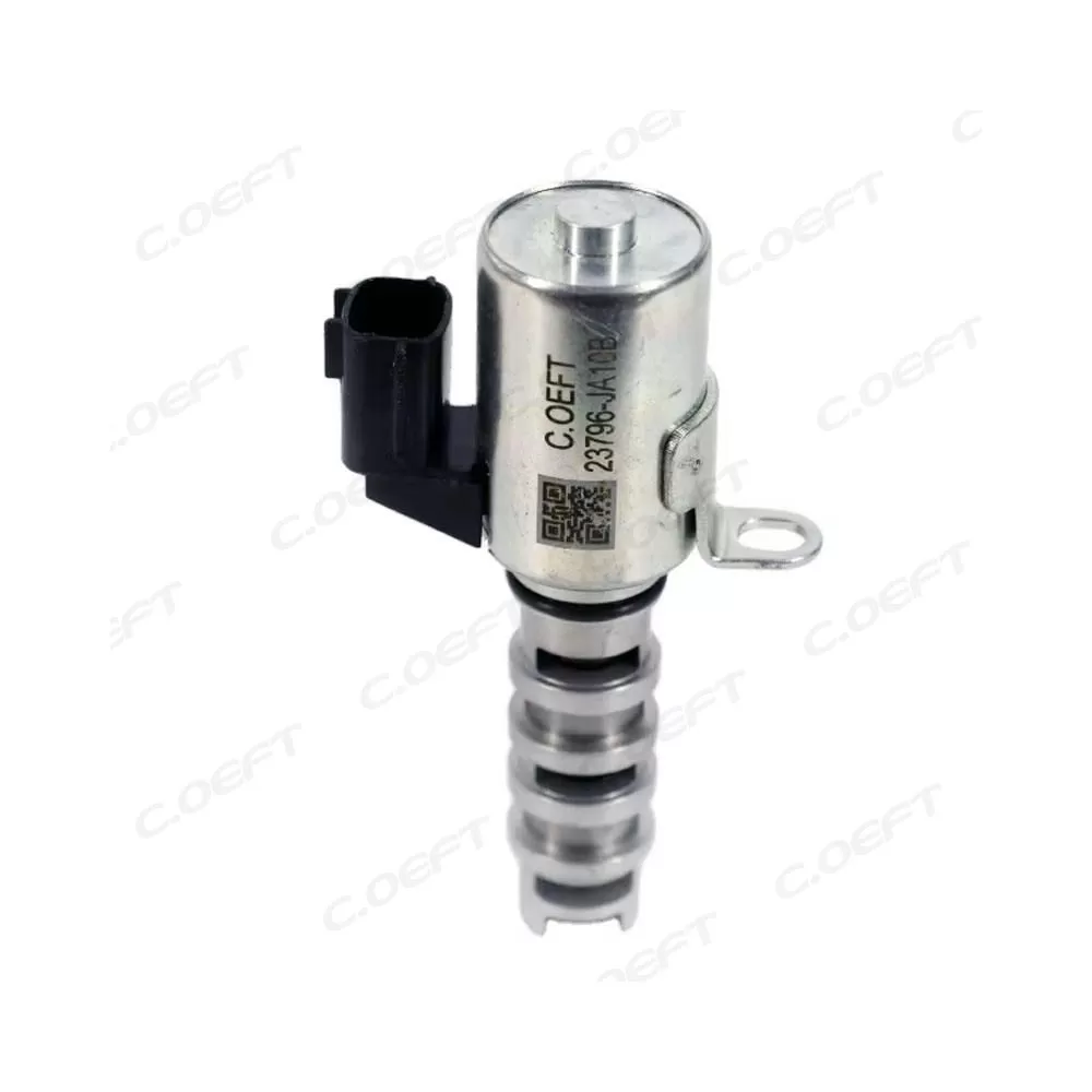 For Nissan New Camshaft Adjuster Control Valve Engine Timing Oil Control Valve Oil Control Valve 23796-JA10B
