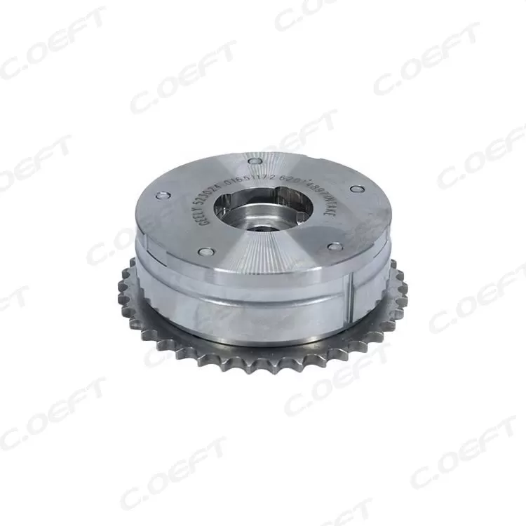 For Geely 479  Camshaft Adjustment Unit 136000090523024(black)