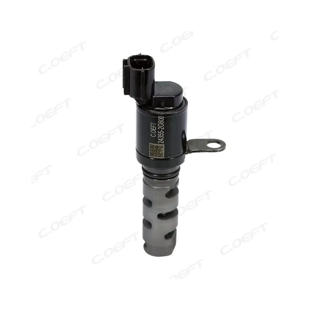 For Hyundai Kia V6-3.8L New High Quality Engine Timing Oil Control Valve Oil Control Valve 24355-2G600
