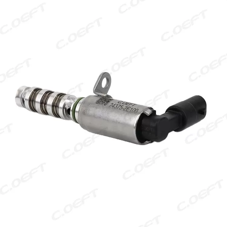 For Hyundai Elantra New High Quality Solenoid Valve Engine Timing Oil Control Valve Oil Control Valve 24375-2E100