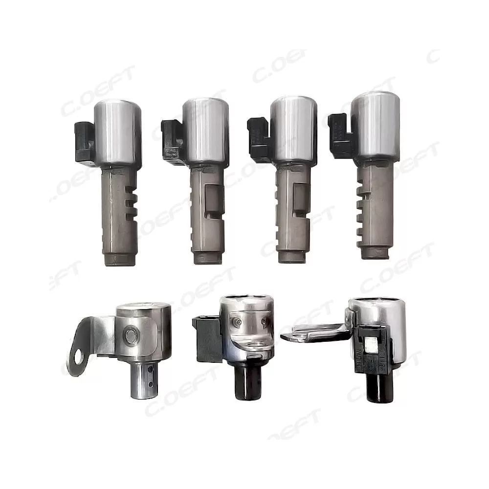 For Toyota Lexus Transmission Valve  U150E U151E U250E 7PCS