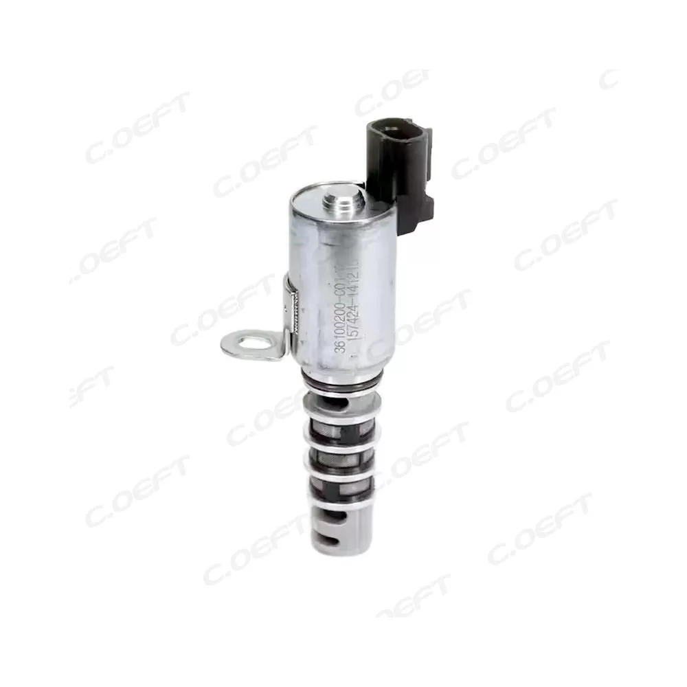 For Beiqi Weiwang New Automatic Engine Oil Control Variable Valve Timing VVT Solenoid Oil Control Valve 36100200-C01-000