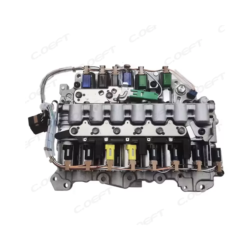 For Citroen Peugeot Transmission valve body assembly 8G30
