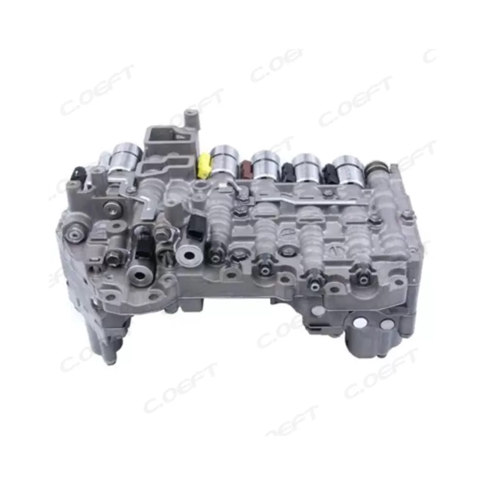 For volkswageny Transmission valve body assembly09G TF-60SN