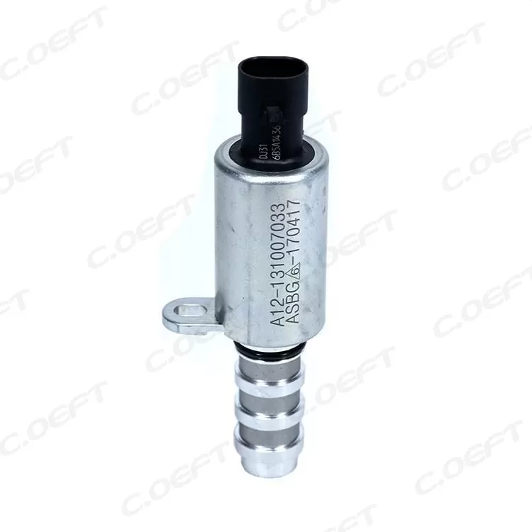 For Beiqi Weiwang New Factory Wholesale Oil Control Valve Oil Control Variable Valve A12-131007033