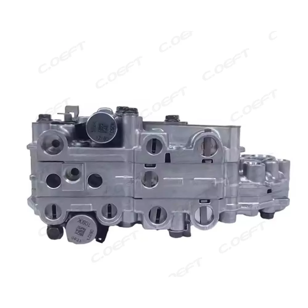 For Honda for Civic & XRV 1.8L 1.5L Transmission Valve Body Assembly 27000-5T0-A01