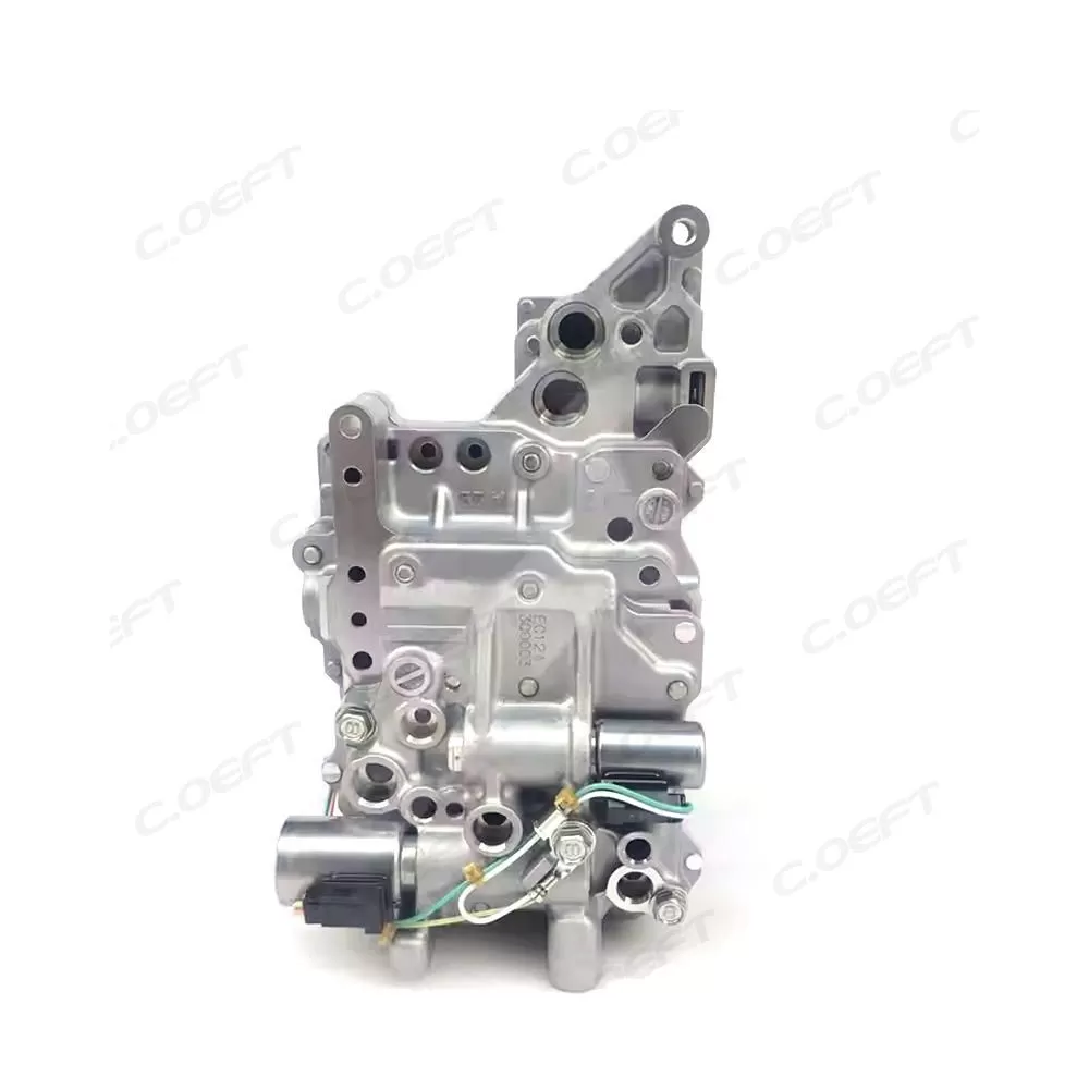 For Honda for Civic & Breeze Transmission Valve Body Assembly 5LK 5LS 5LR 27000-5X9-004