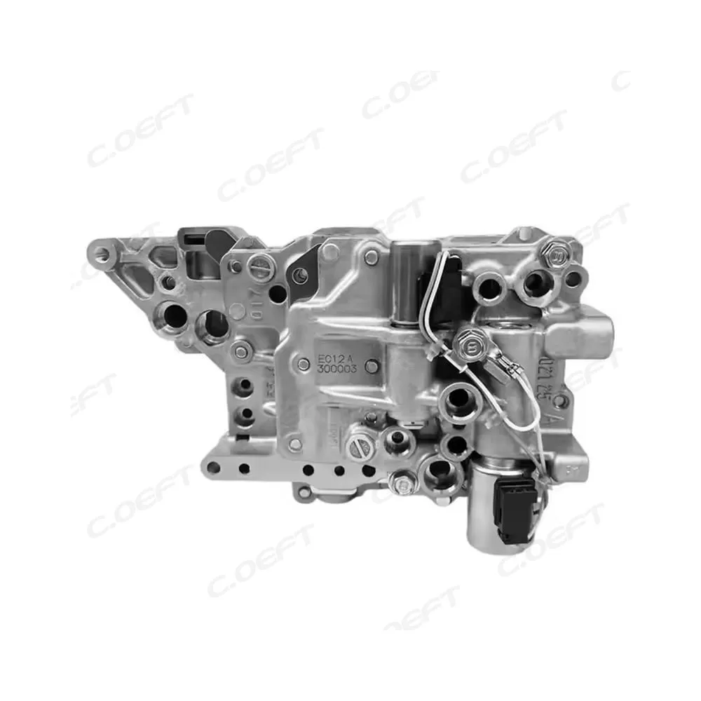 For Honda for Civic & Breeze Transmission Valve Body Assembly 5LK 5LS 5LR 27000-5X9-004