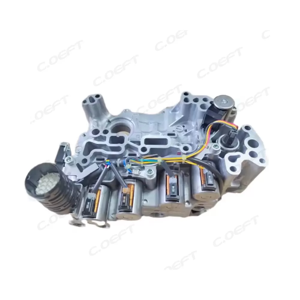 For Nissan Transmission valve body assembly 31705X428D JF015E RE0F11A 31705-X428B
