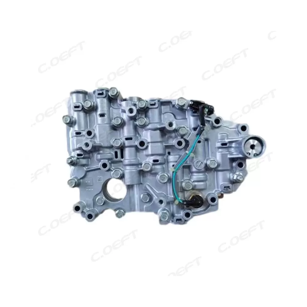 For Nissan Transmission valve body assembly 31705X428D JF015E RE0F11A 31705-X428B