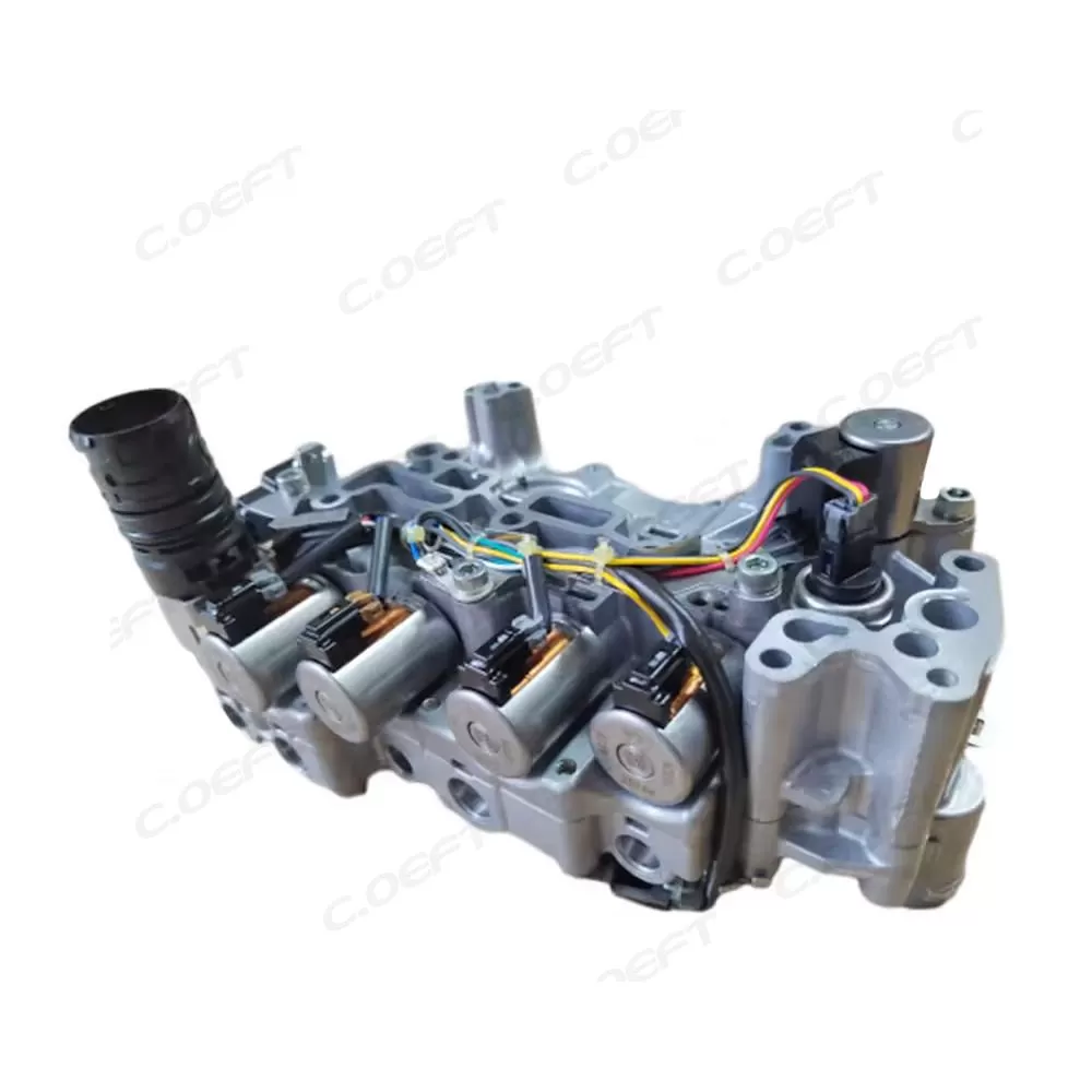 For Nissan Transmission valve body assembly 31705X428D JF015E RE0F11A 31705-X428B