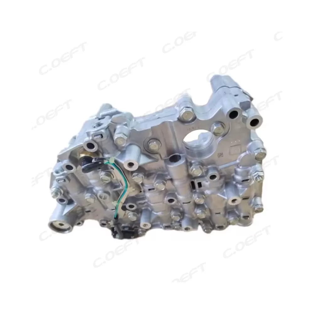 For Nissan Transmission valve body assembly 31705X428D JF015E RE0F11A 31705-X428B