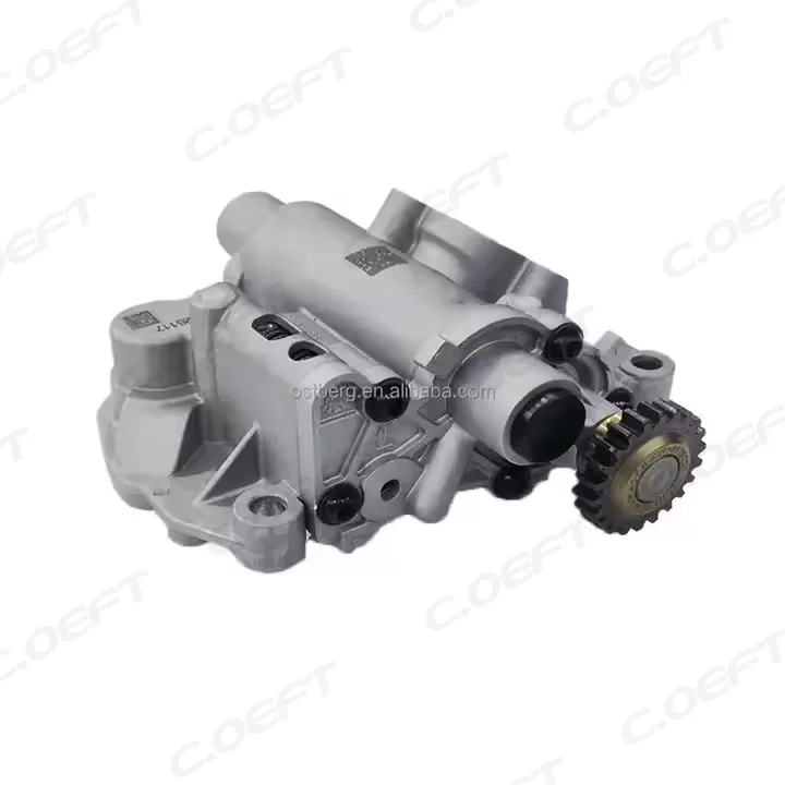 For Audi VW  New Automatic Camshaft Position Actuator Solenoid Valve Oil Control Valve 06H115105