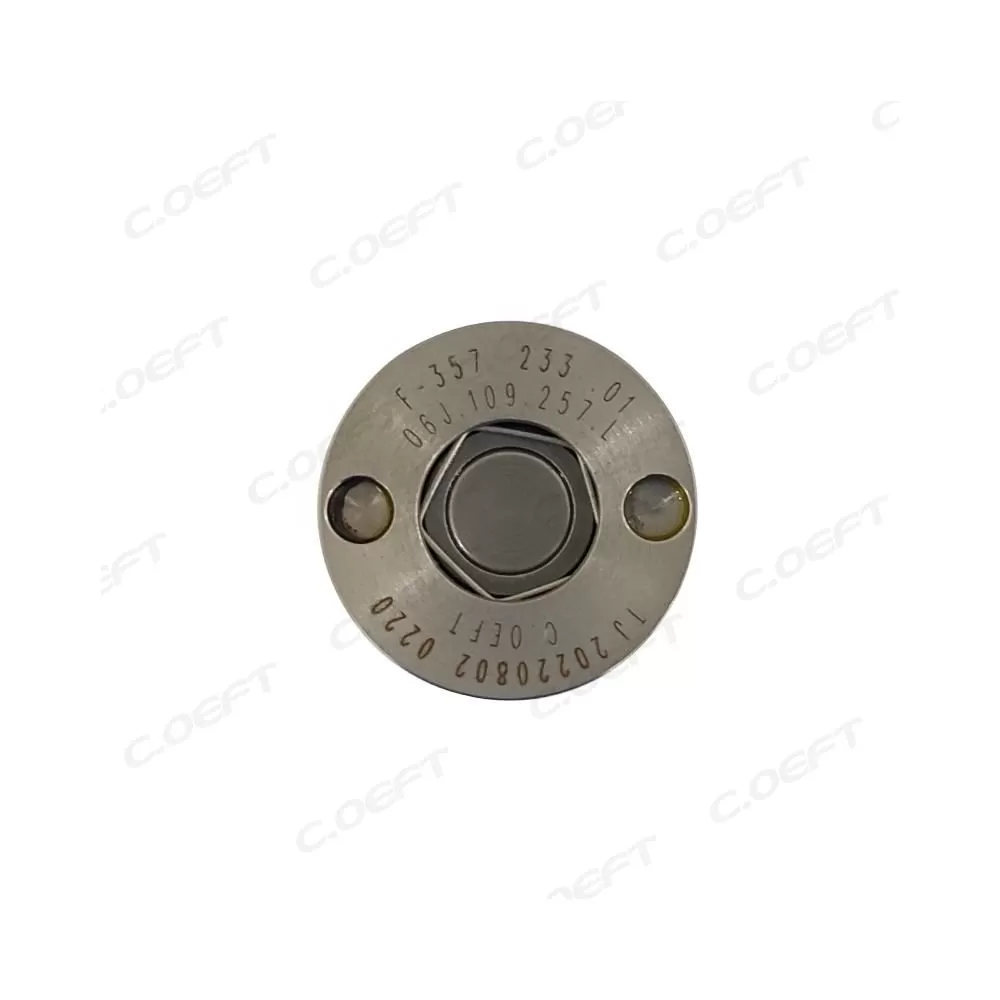 For VW Golf Magotan Passat A4L/B9  Oil Control Valve Center Screw 06J109257L