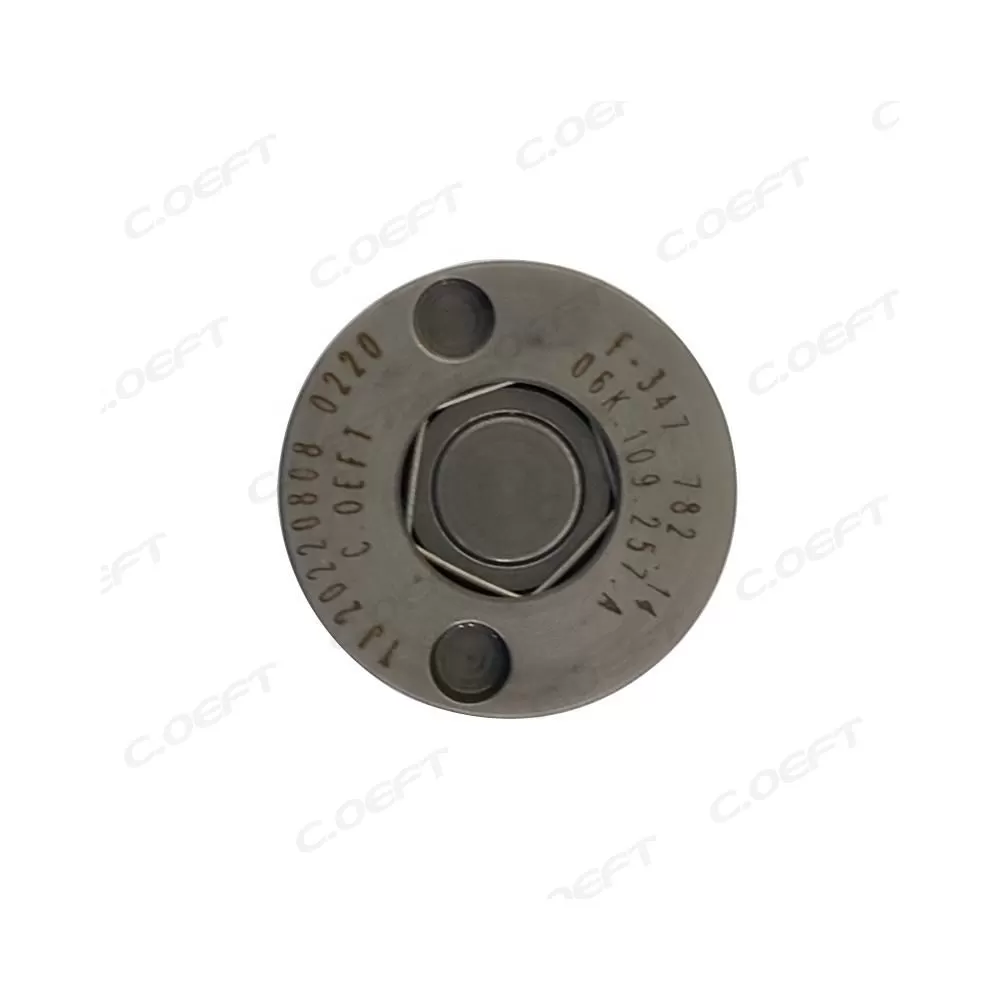 For Volkswagen  Solenoid Valve Centar Valve 06K109257A