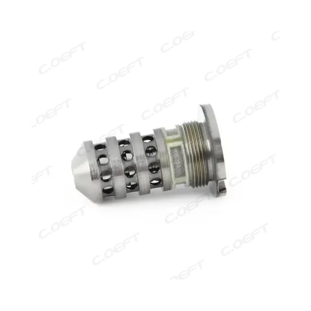 For the third generation of Volkswagen (low power) Center Screw oil control valve 06L109257G