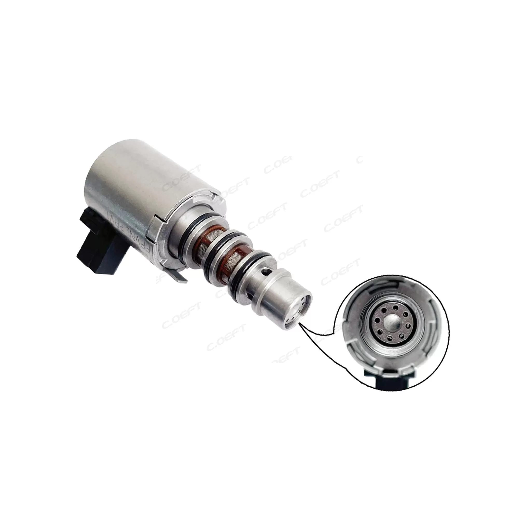 High Quality Refabricated Transmission Solenoid Valve F01RB0WA23 for Roewe DCT280 Gear Boxes