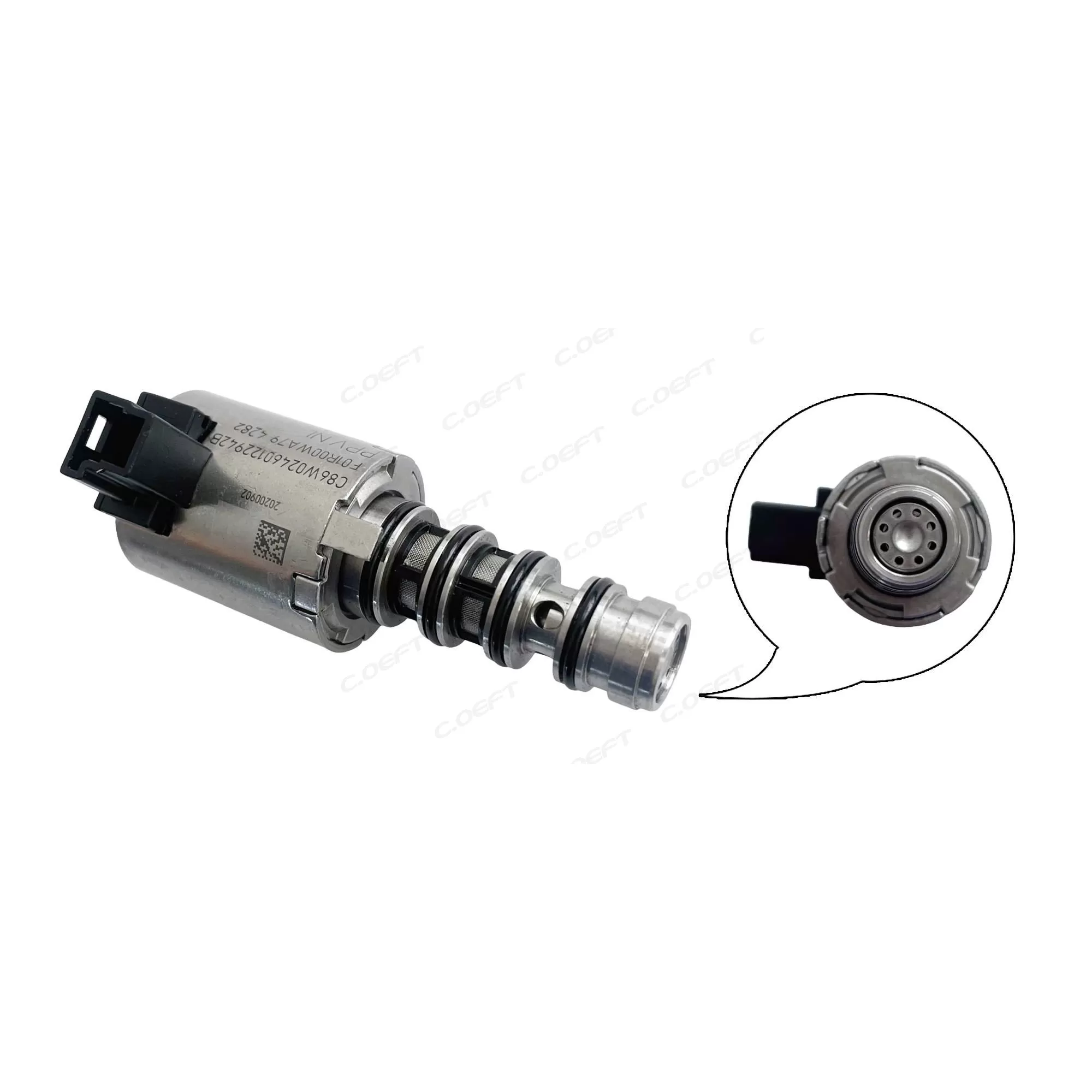 High Quality Refabricated Transmission Solenoid Valve F01R00WA79 for JAC 6DCT630 Gear Boxes