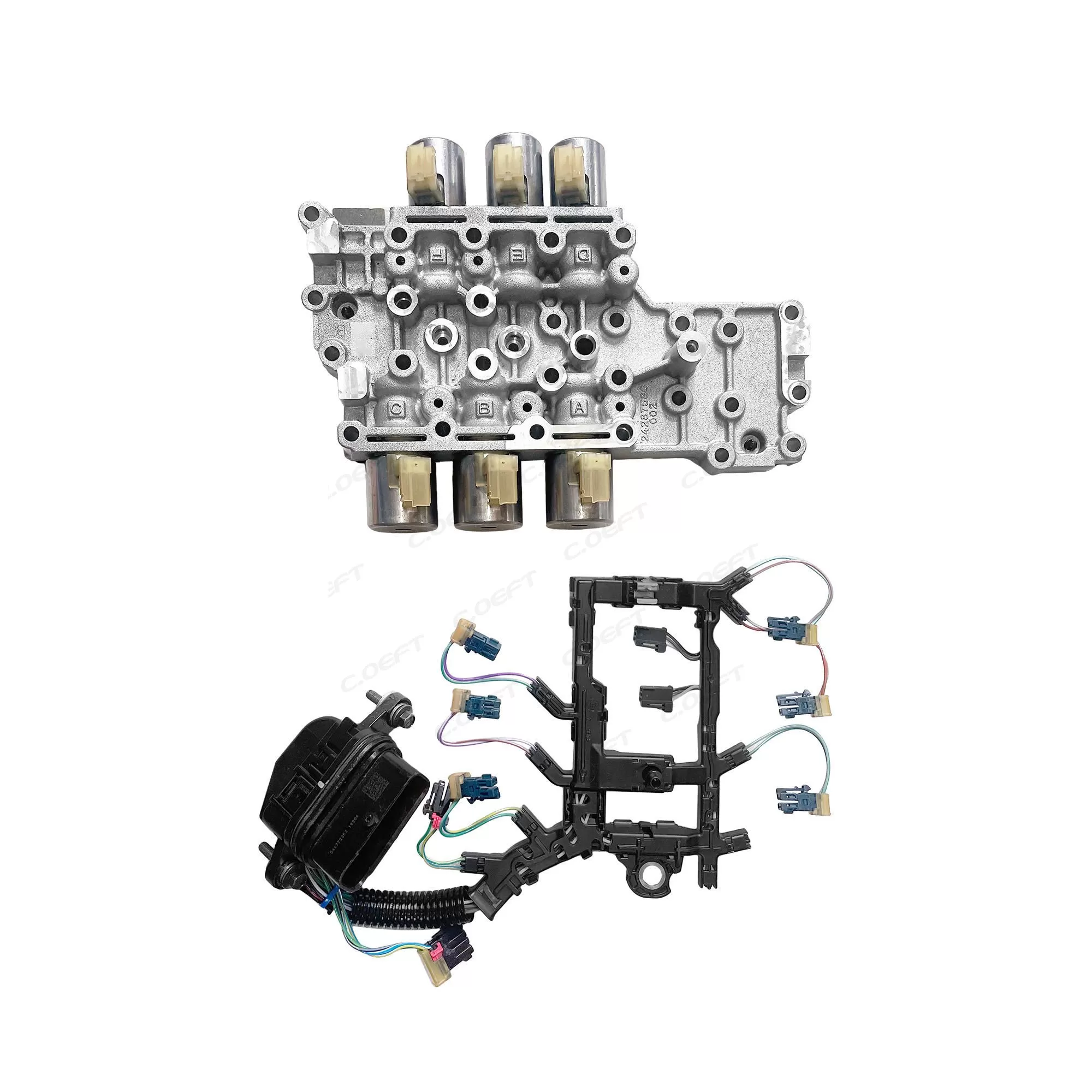 For Buick Transmission valve body assembly CVT250