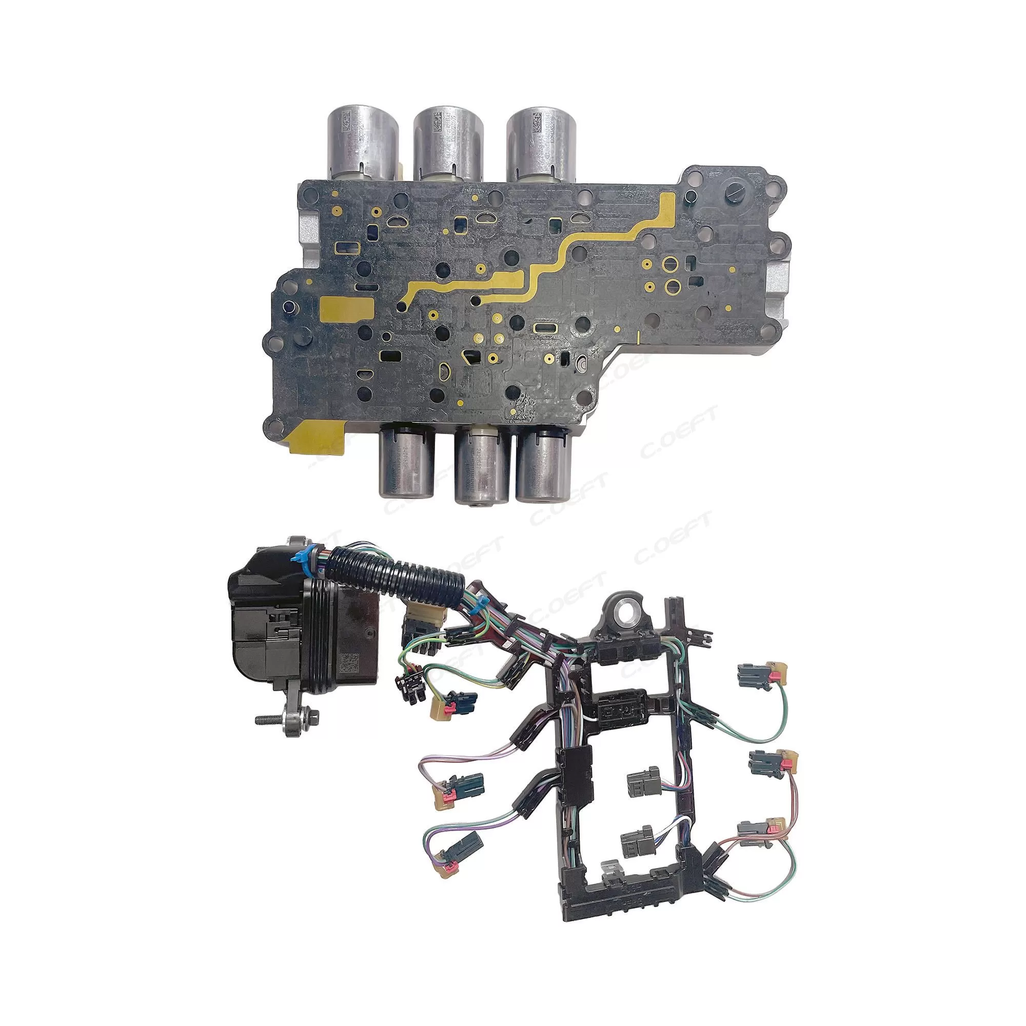 For Buick Transmission valve body assembly CVT250