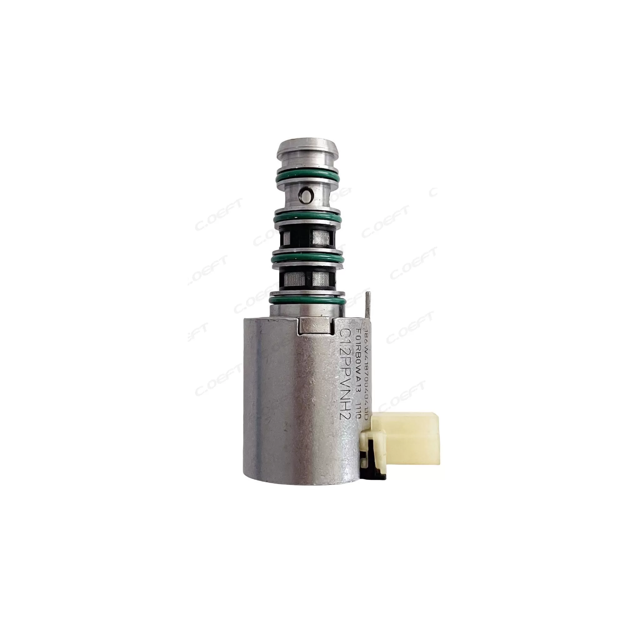 Refabrication High Quality Transmission Solenoid Valve F01RB0WA13 for Geely Xingyue 7DCT380