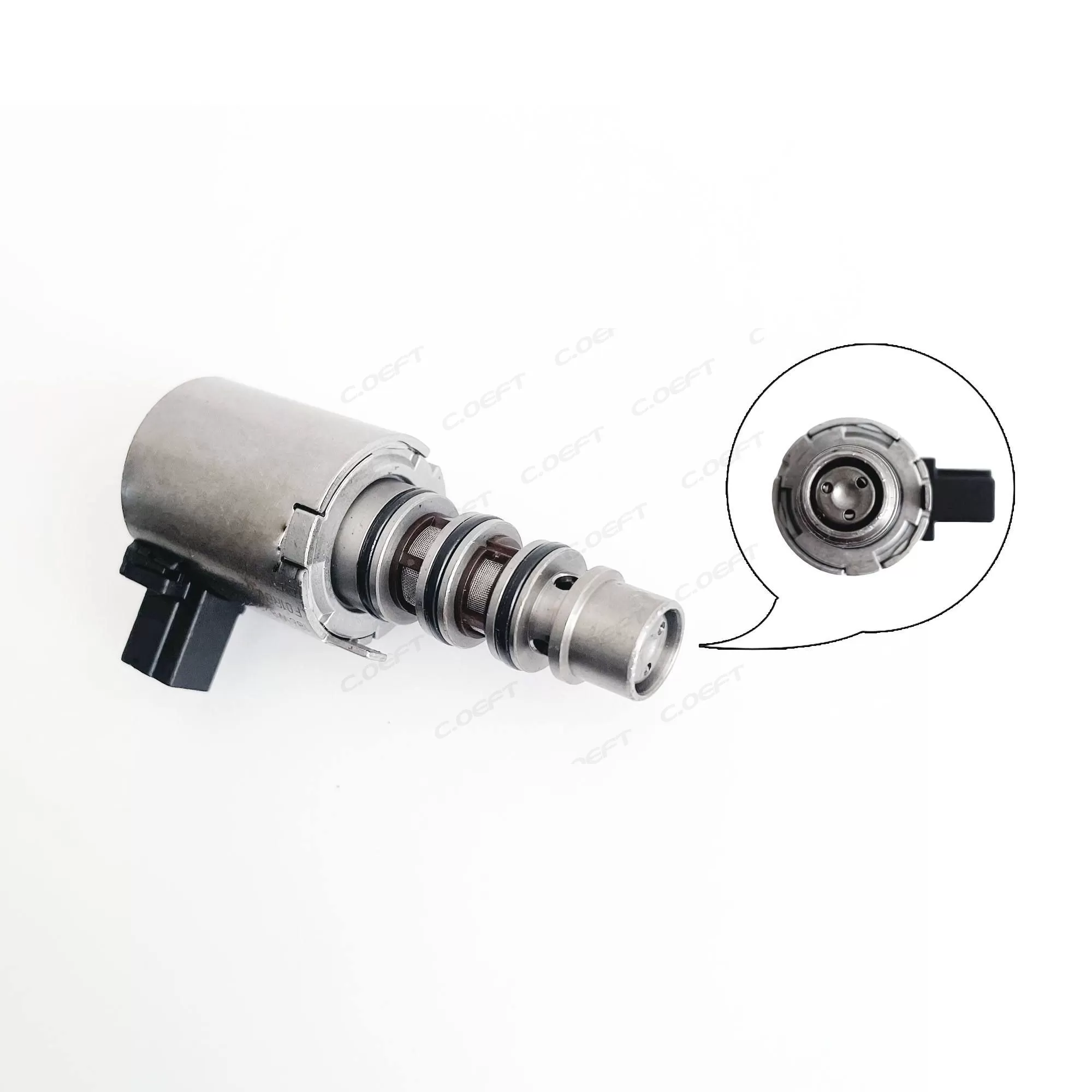 Wholesale Refabricated Factory Transmission Solenoid Valve F01RB0WA21 for Roewe DCT280 Gear Boxes
