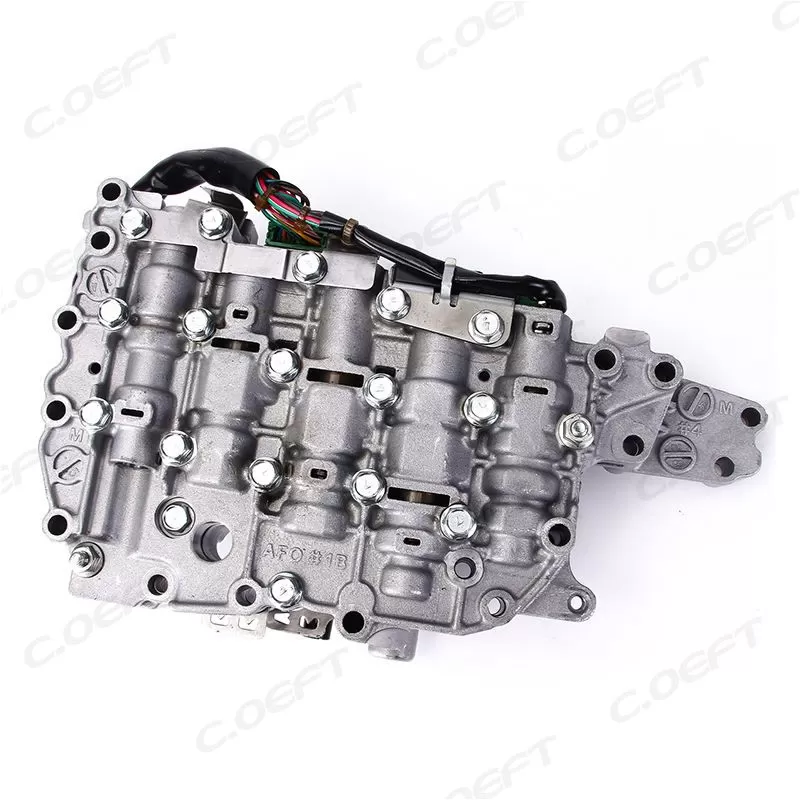 For Nissan Transmission valve body assembly JF011E CVT