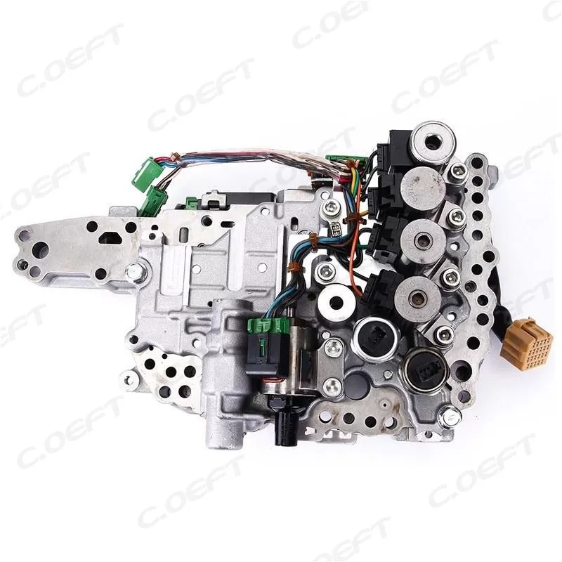For Nissan Transmission valve body assembly JF011E CVT