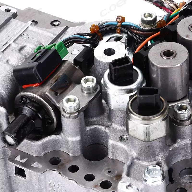 For Nissan Transmission valve body assembly JF011E CVT