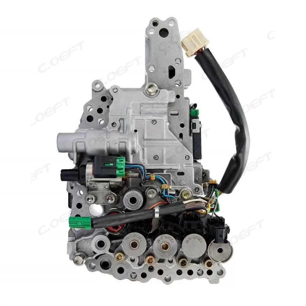 For Nissan Transmission valve body assembly JF011E CVT