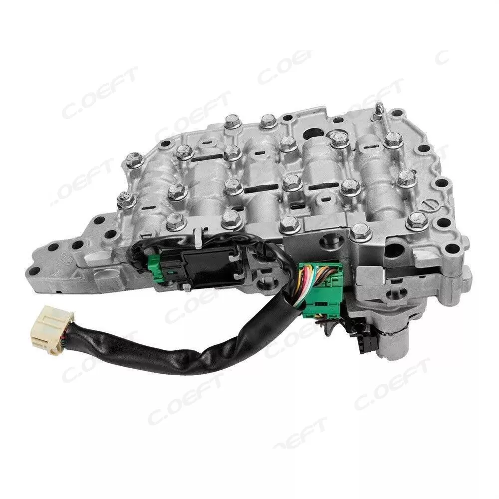 For Nissan Transmission valve body assembly JF011E CVT