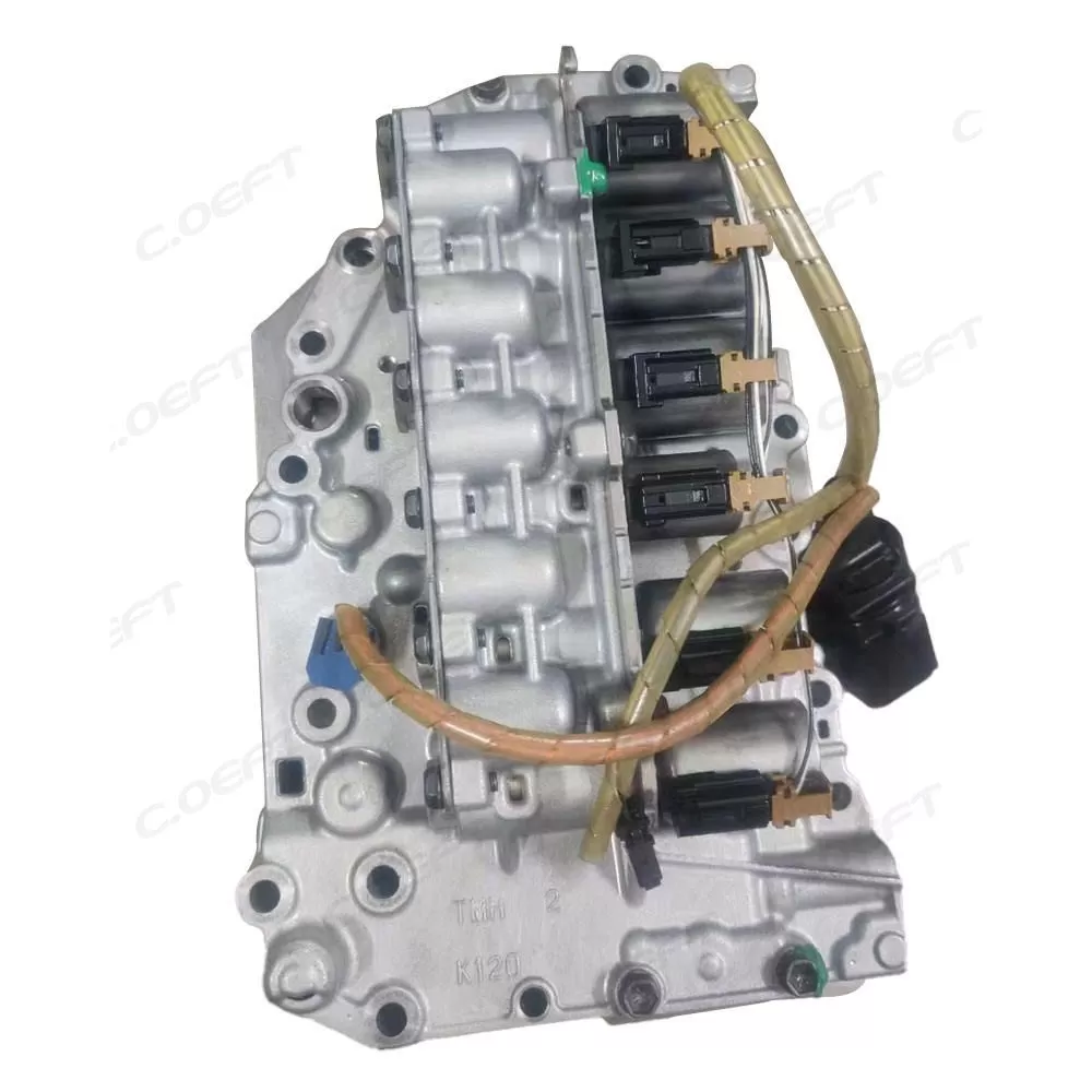 For Toyota Transmission valve body assembly K120 K320