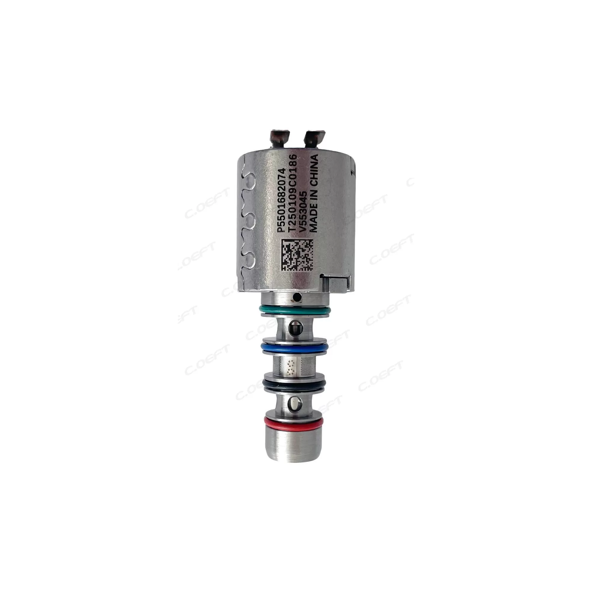 New Factory Wholesale P5501682074 Transmission Solenoid Valve for Geely 3DHT Gear Boxes