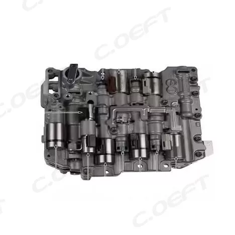 For BMW Transmission valve body assembly TF80