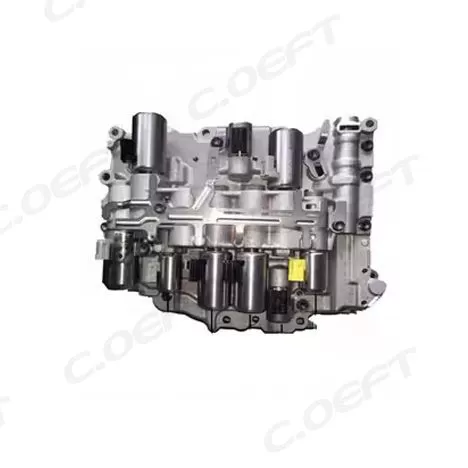 For BMW Transmission valve body assembly TF80