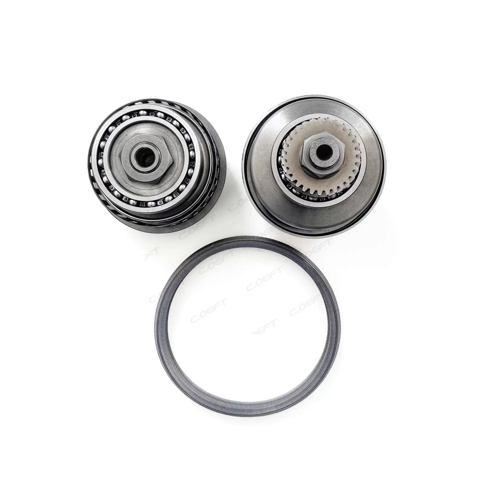 For Nissan Refabricated Gear Boxes Product JF015 Auto Parts Transmission Chain Cylinder