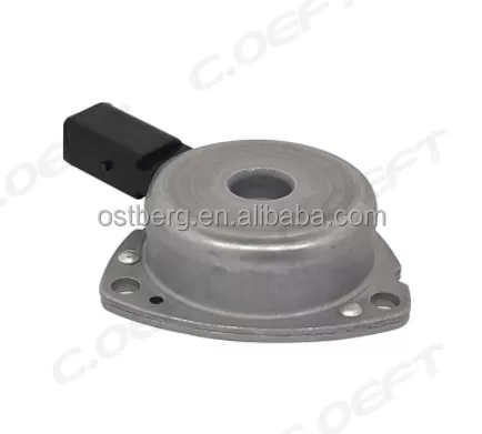For BENZ Oil Control Valve Unit  New Automatic Camshaft Cylinder Head Magnet A2710510177 for Mercedes-Benz W203 C230 2003-2005
