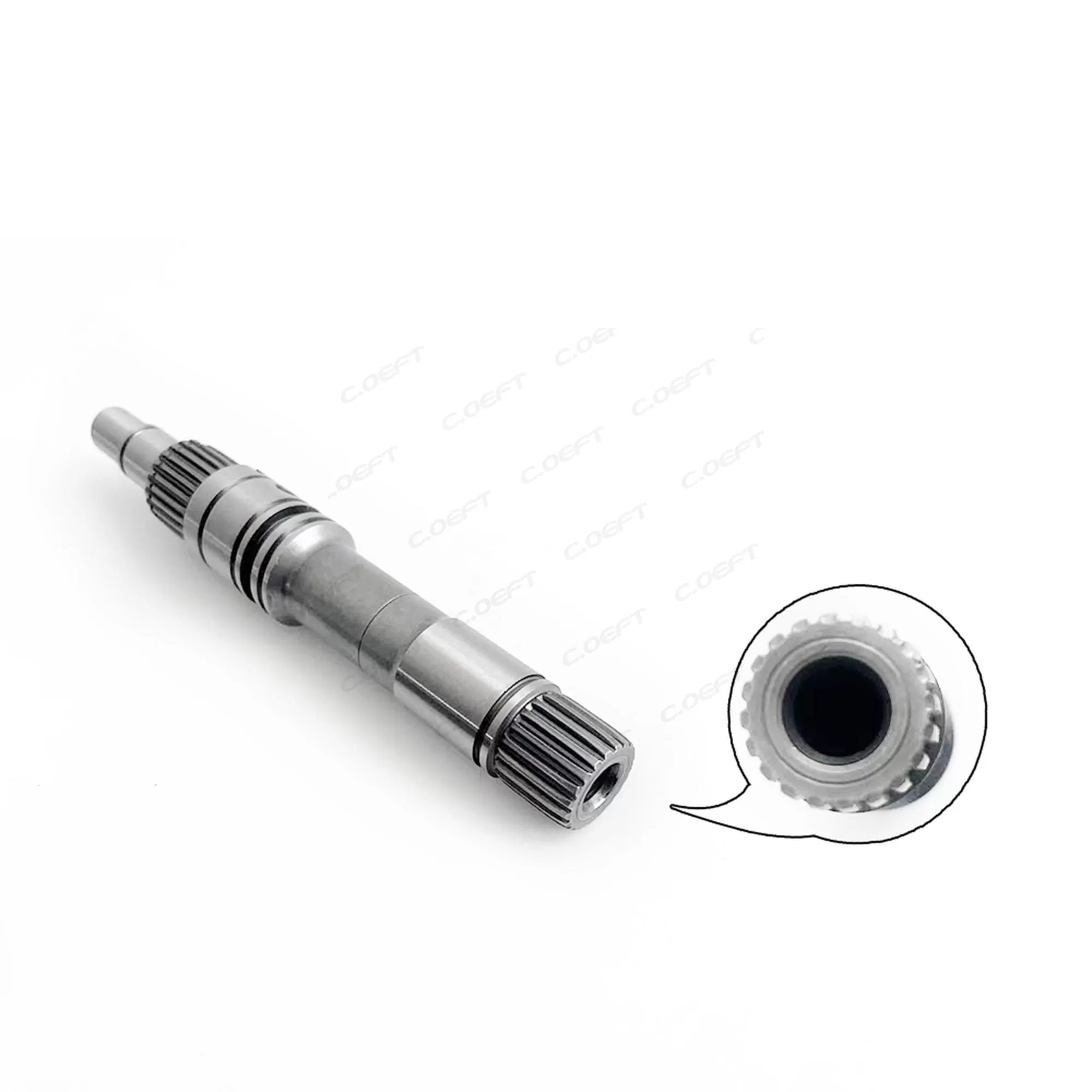 For Chery 018 Refabricated High Quality Transmission Input Shaft