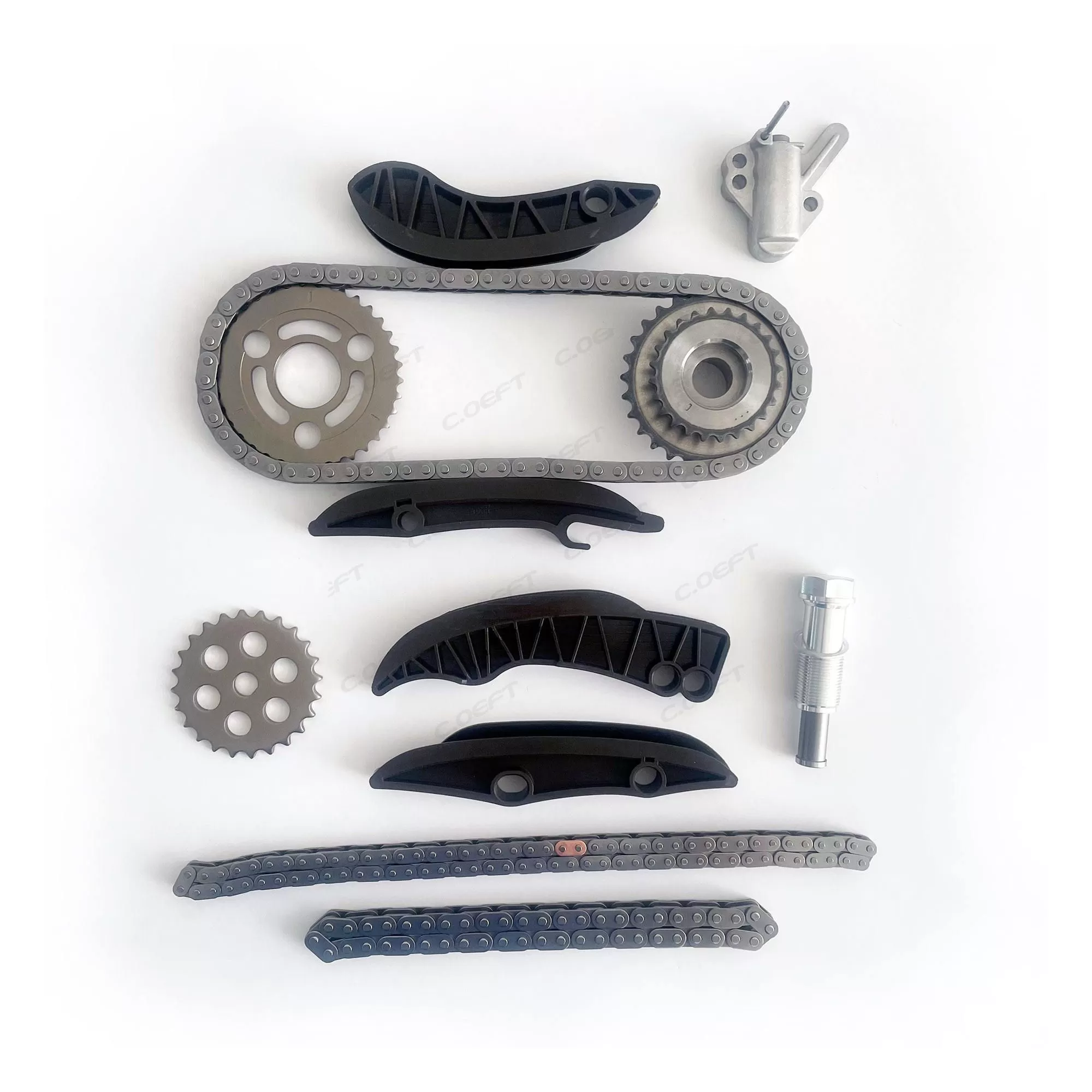 For BMW N57 Timing Chain Kit ASBG-BM.N57-12