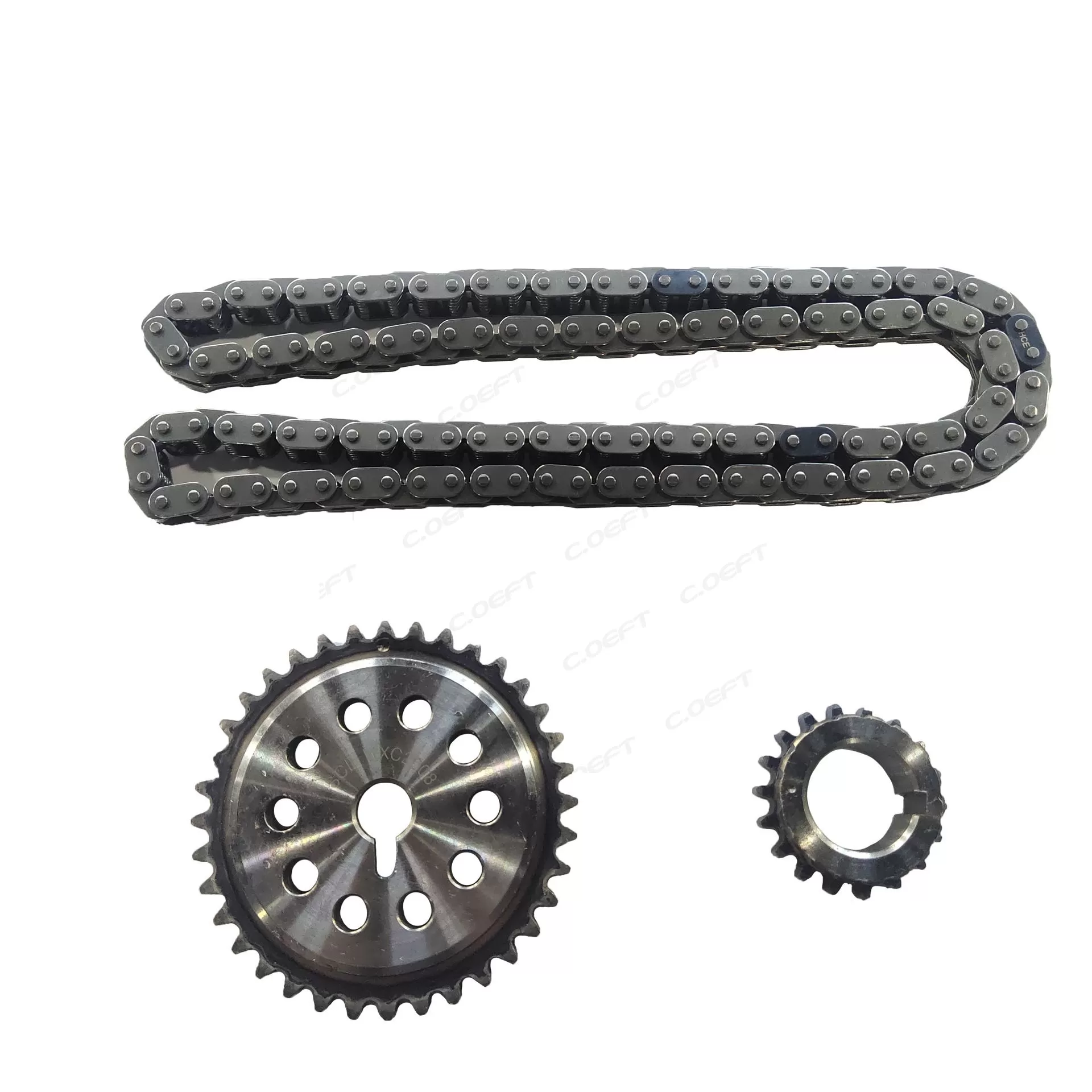 For BAIC Weizhi 415B Timing Chain Kit ASBG-BQ.A12-6